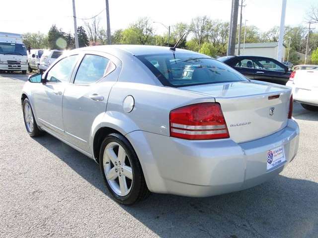 2008 Dodge Avenger SXT 4DR Sedan